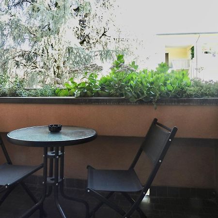 Sole Tra I Pini - Foresteria Lombarda Parabiago Exteriér fotografie