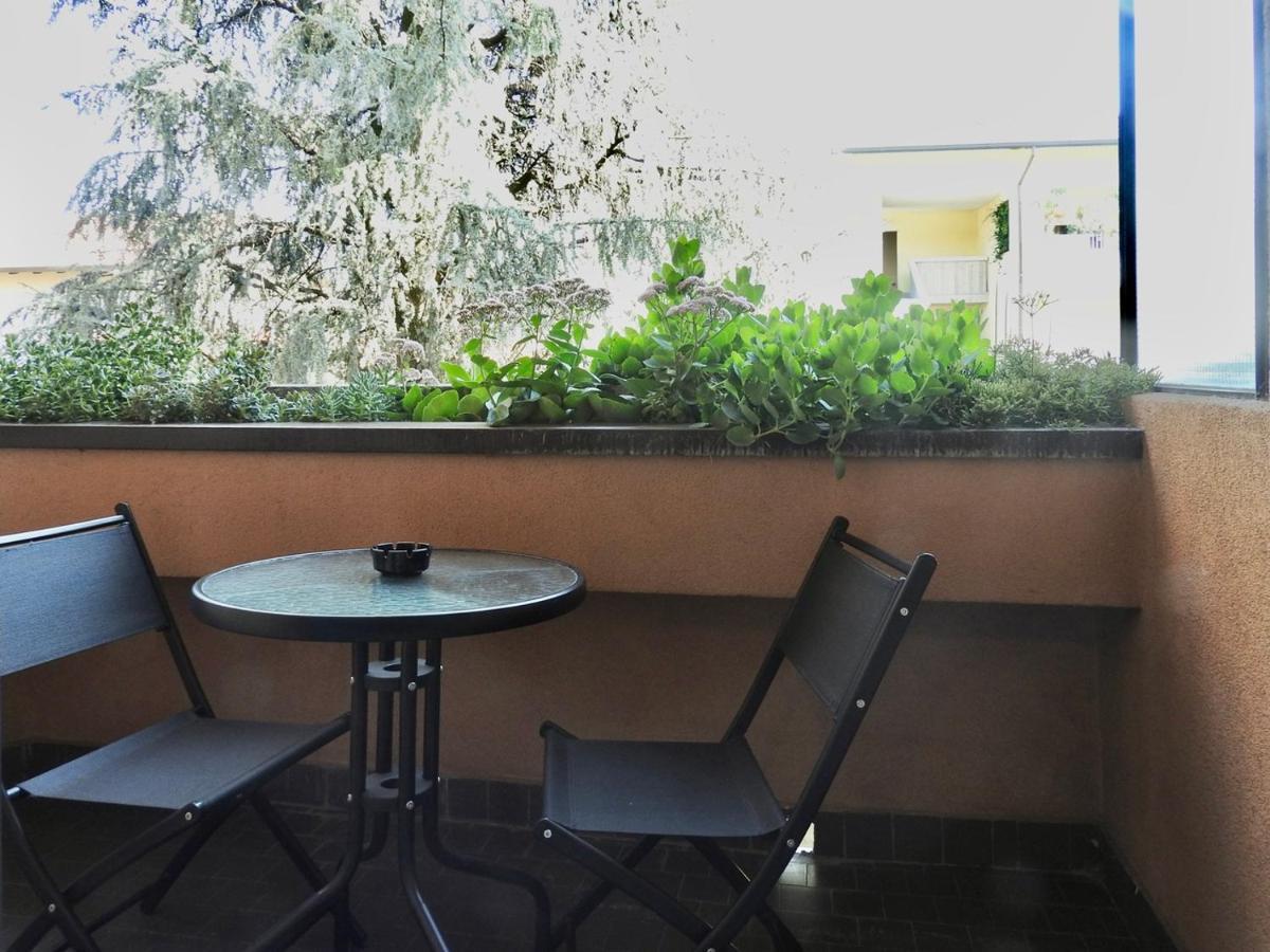 Sole Tra I Pini - Foresteria Lombarda Parabiago Exteriér fotografie